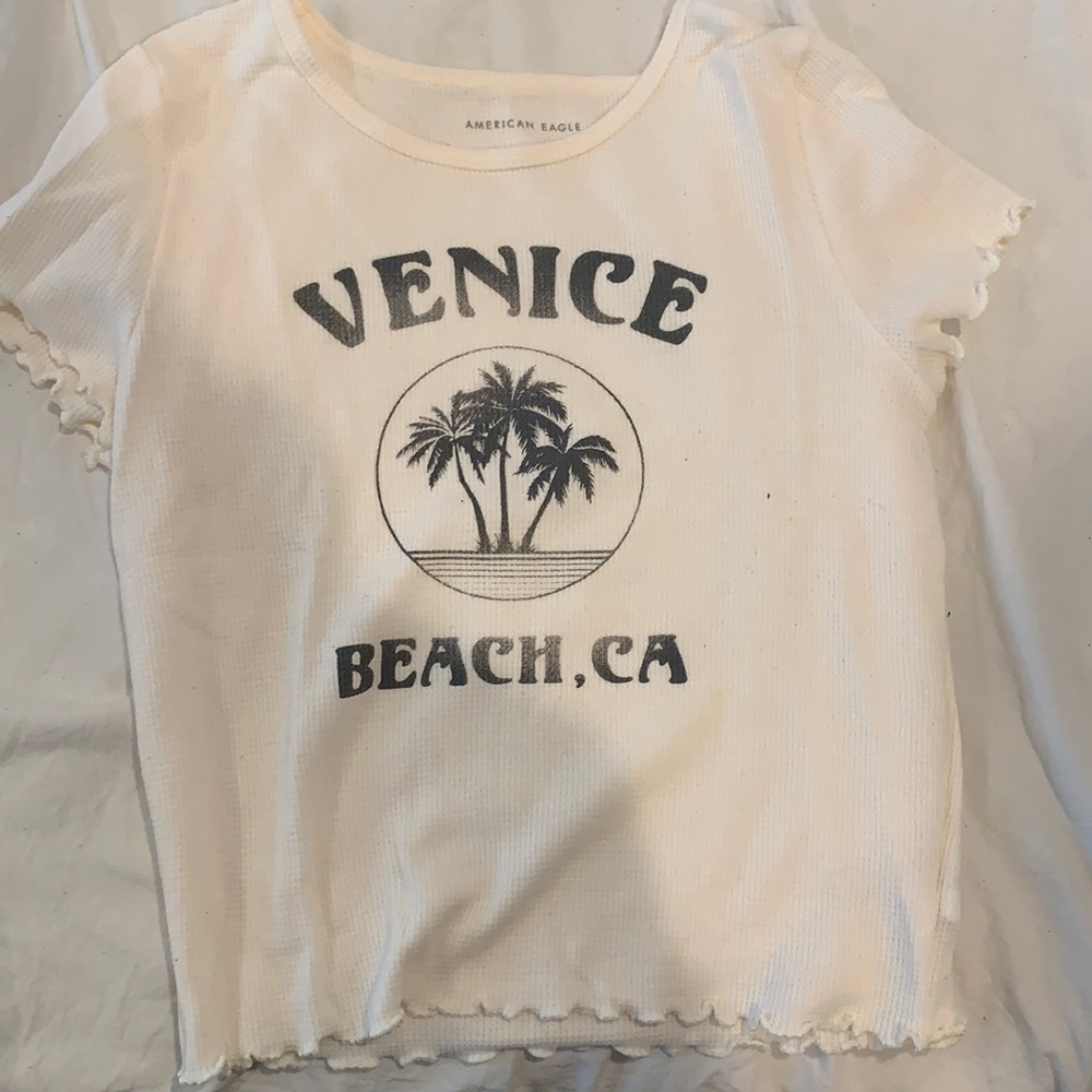 American eagle Venice top